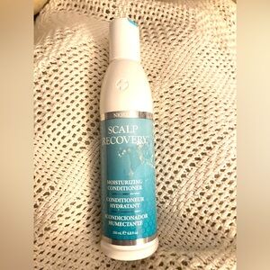 Nioxin ORIGINAL Scalp Recovery Moisturizing Conditioner Itchy Flaky 6.76 oz NEW